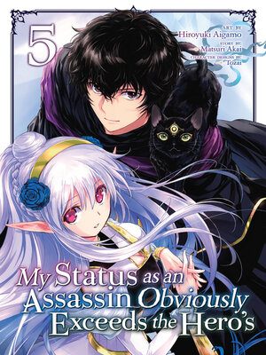 cover image of My Status as an Assassin Obviously Exceeds the Hero's, Volume 5